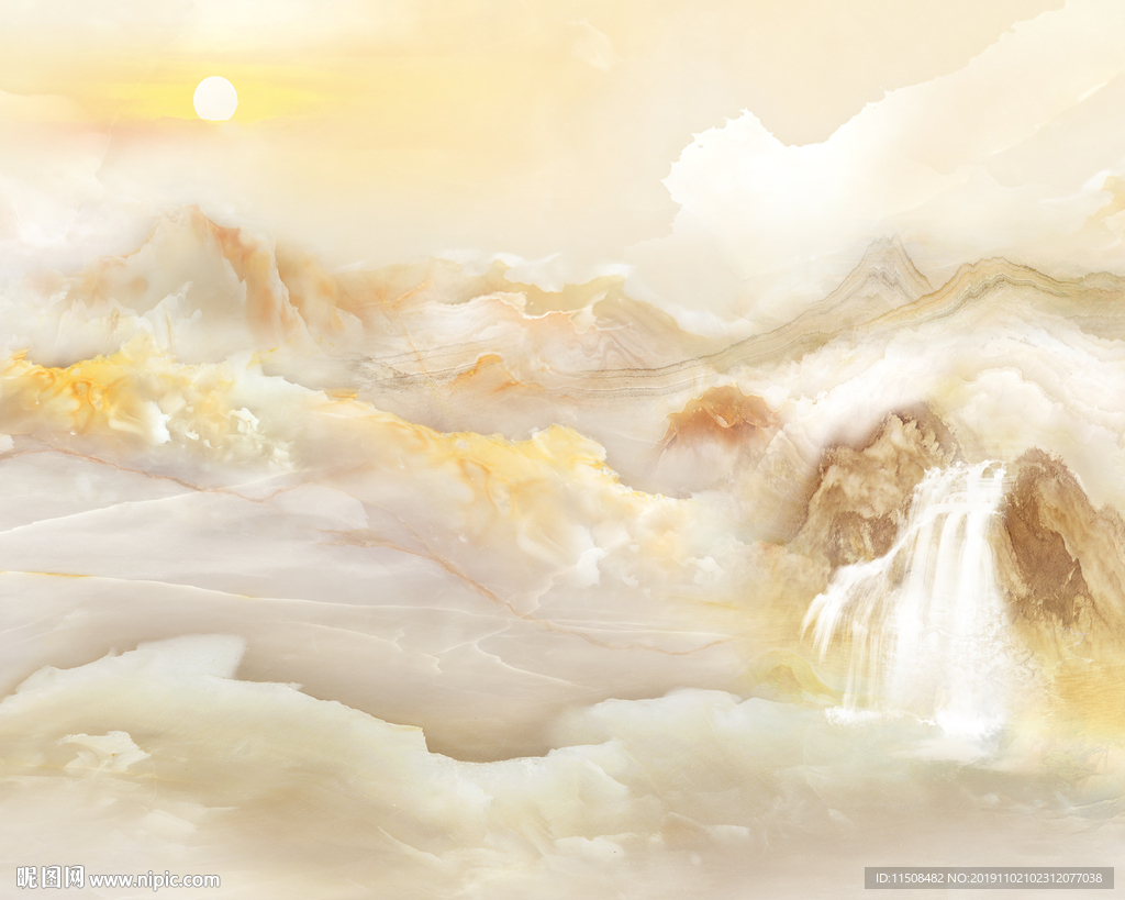 云中歌大理石纹