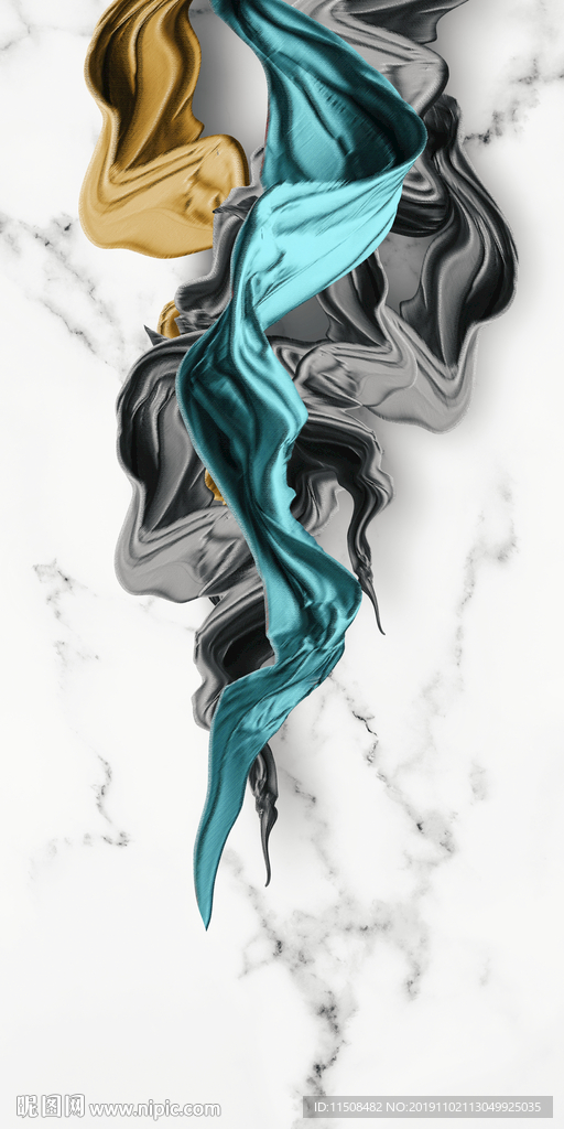 新中式禅意山水画