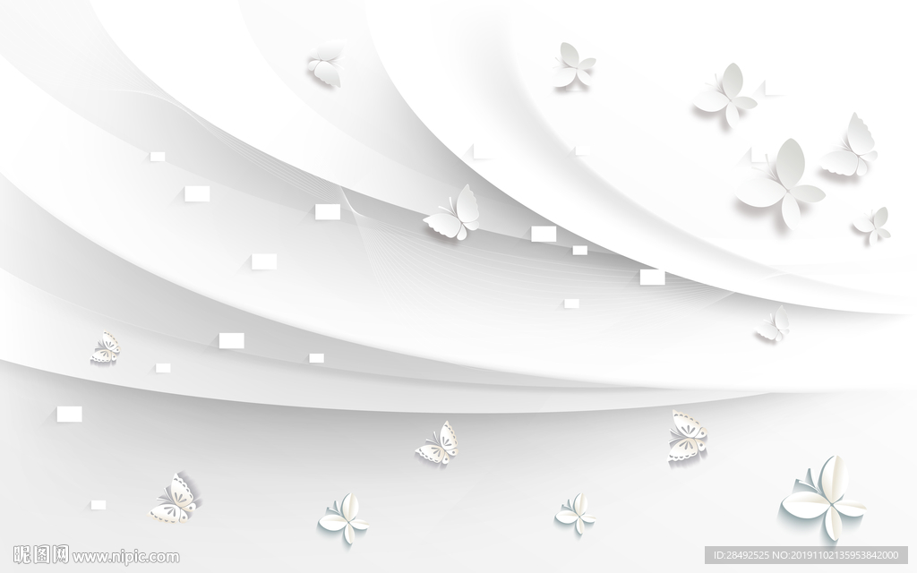 轻奢简约几何背景