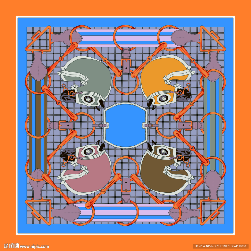 方巾
