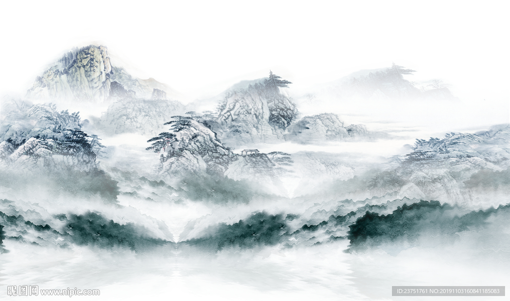 水墨