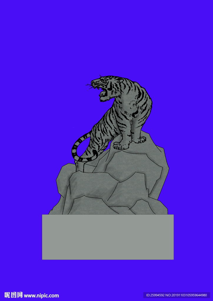 十二生肖 雕塑