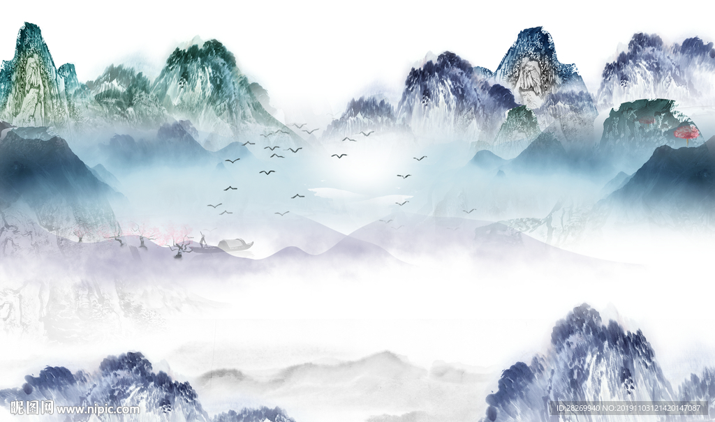 水墨