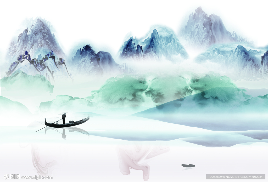 水墨