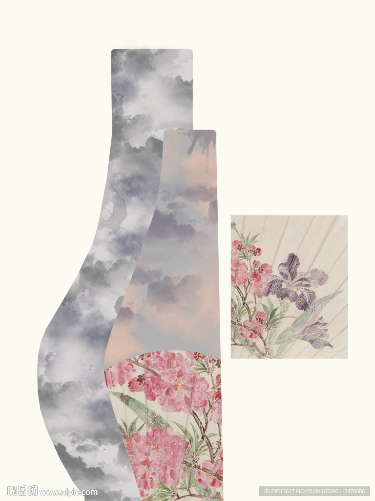 创意中式装饰画