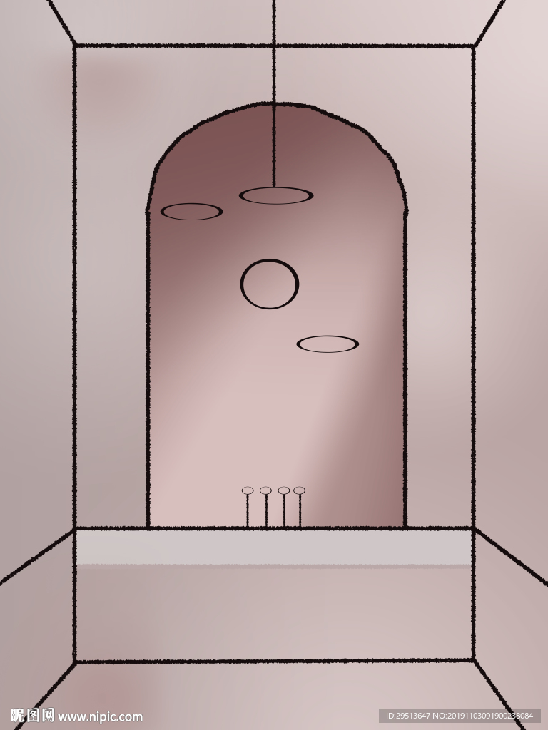 北欧简约装饰画