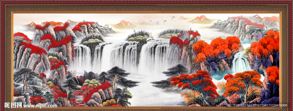 鸿运当头