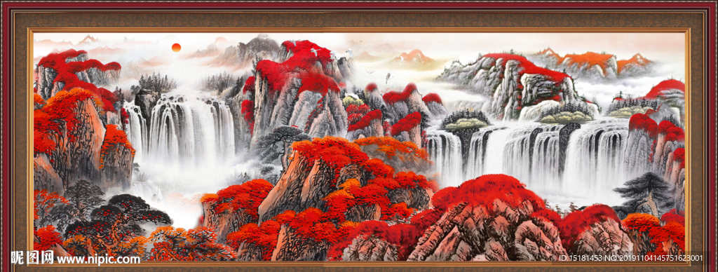 鸿运当头