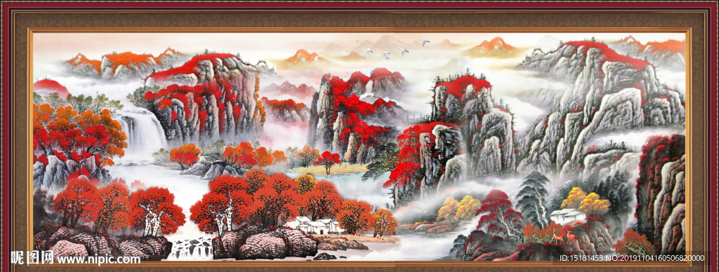鸿运当头