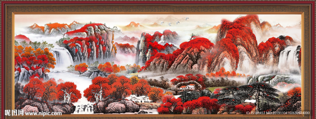 鸿运当头