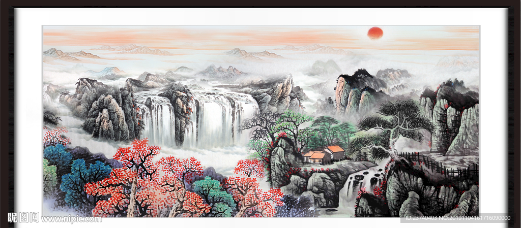 鸿运当头
