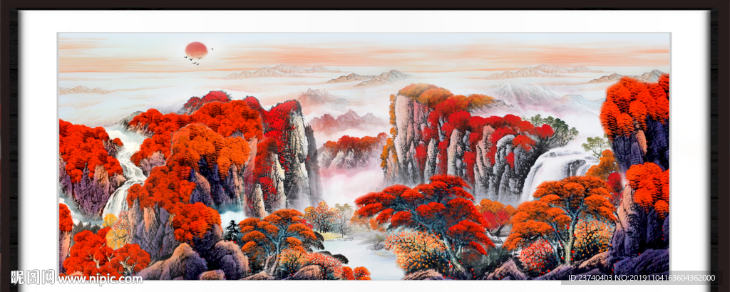 鸿运当头