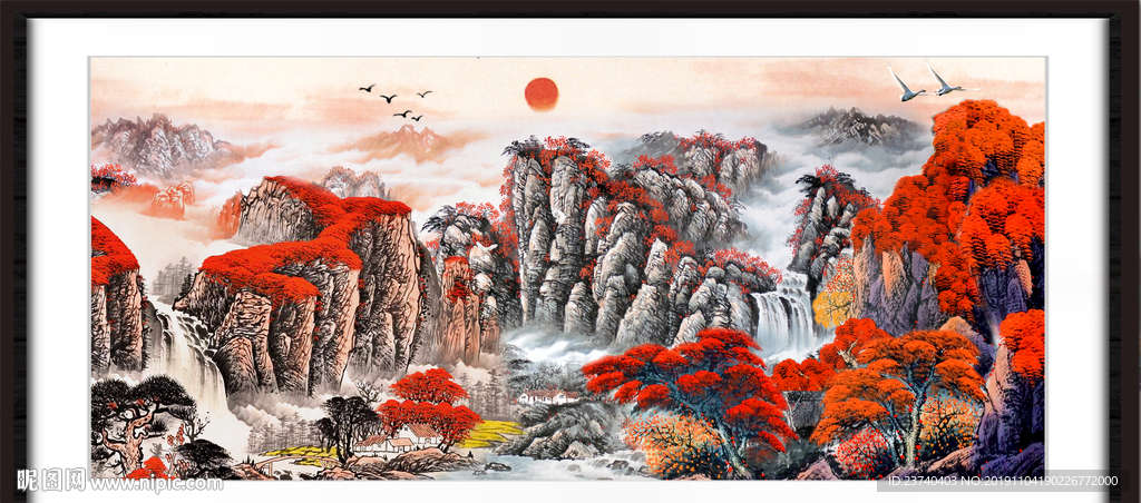 鸿运当头
