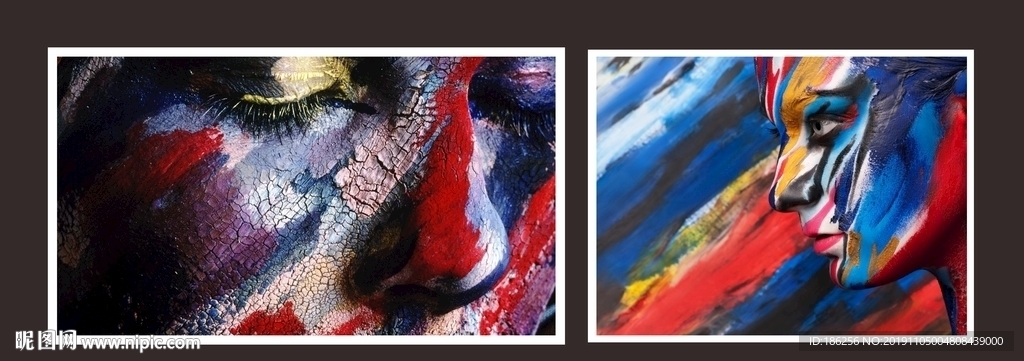 现代简约装饰画