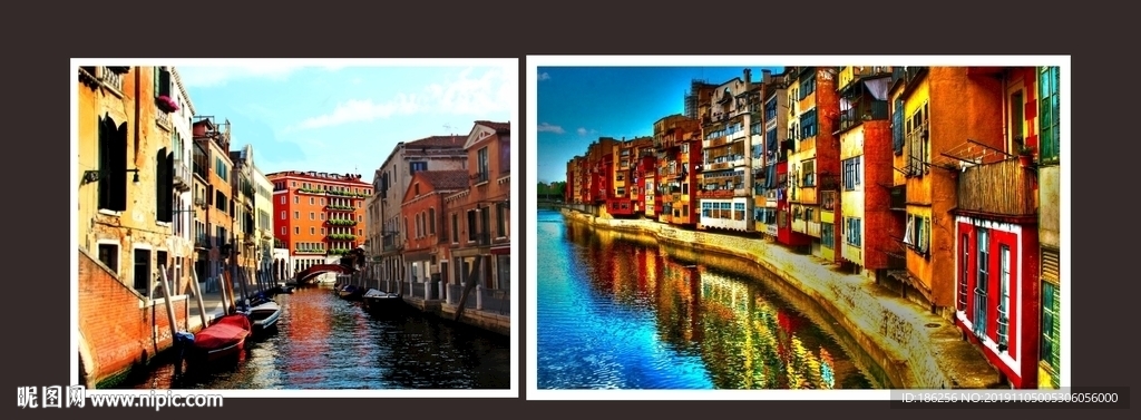 现代简约大气装饰画