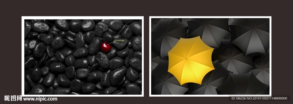 现代简约装饰画