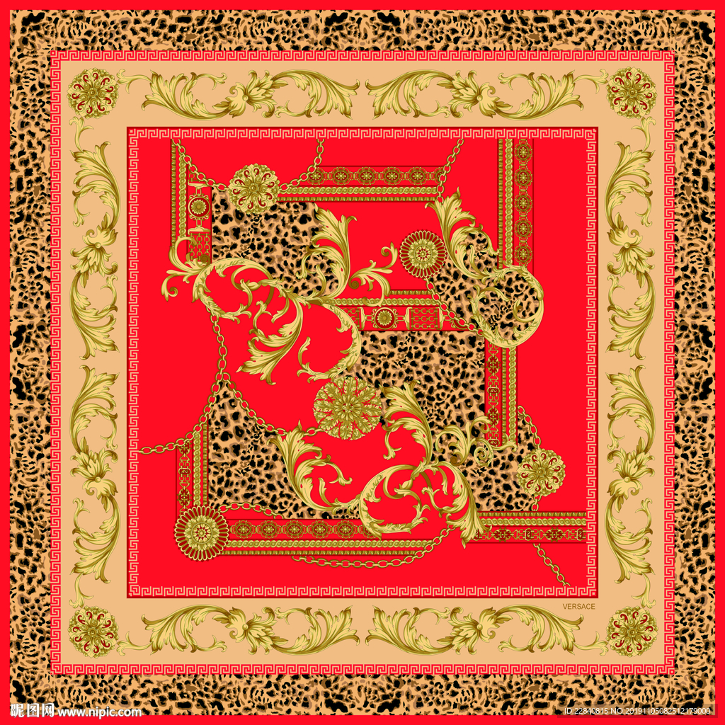 方巾