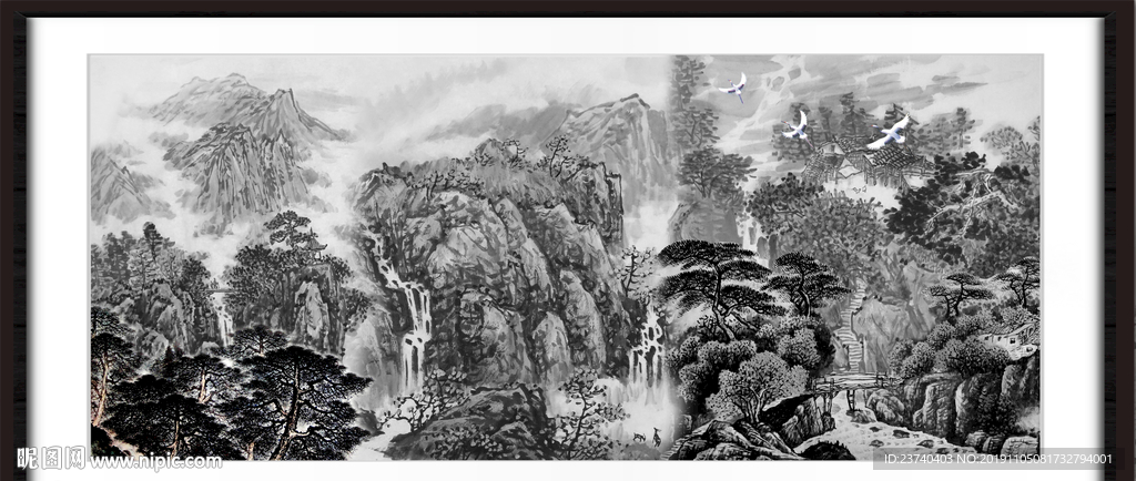 江山如画