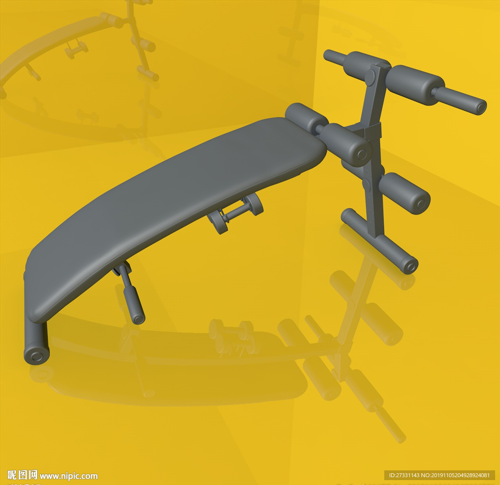 仰卧起坐 体育用品 健身器材