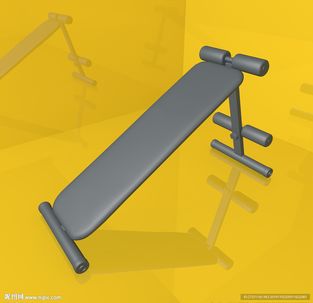 仰卧起坐 体育用品 健身器材