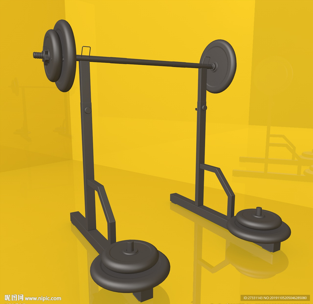 哑铃杠铃 体育用品 健身器材