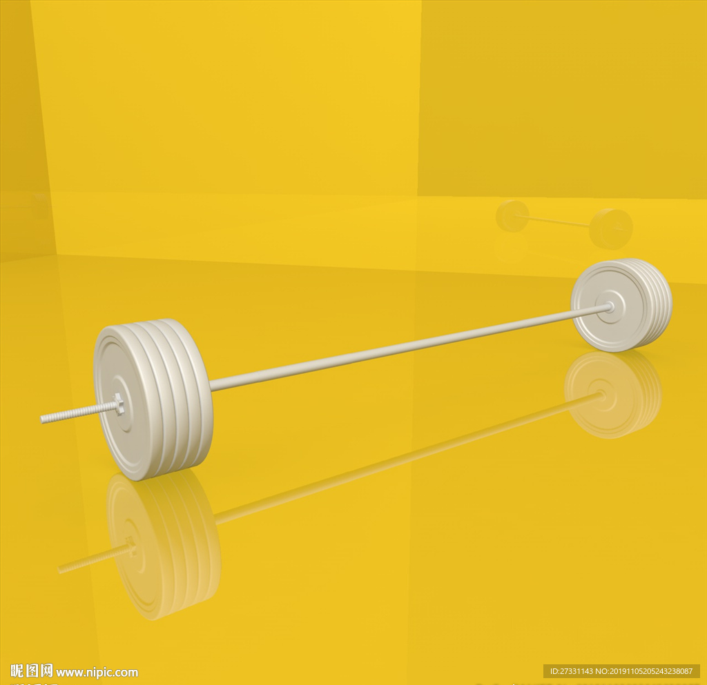 哑铃杠铃 体育用品 体育器材