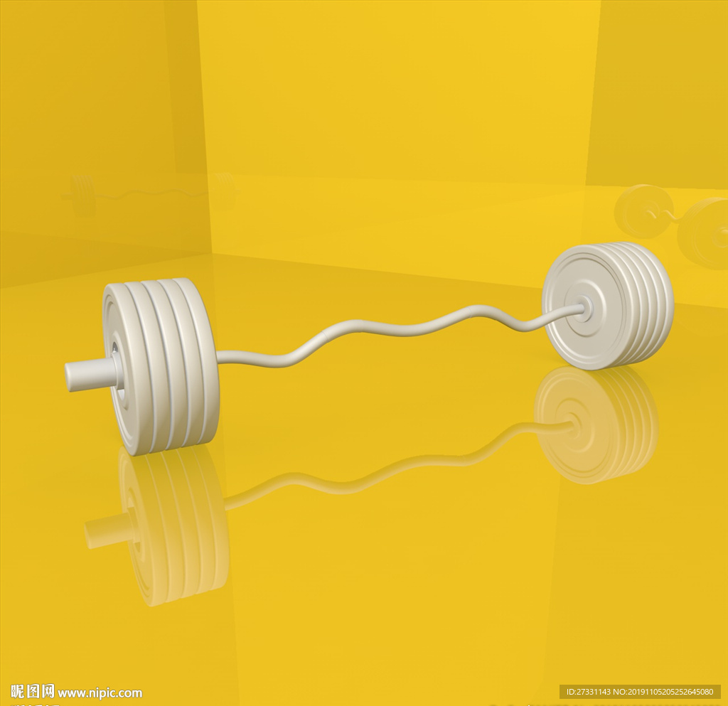 哑铃杠铃 体育用品 体育器材