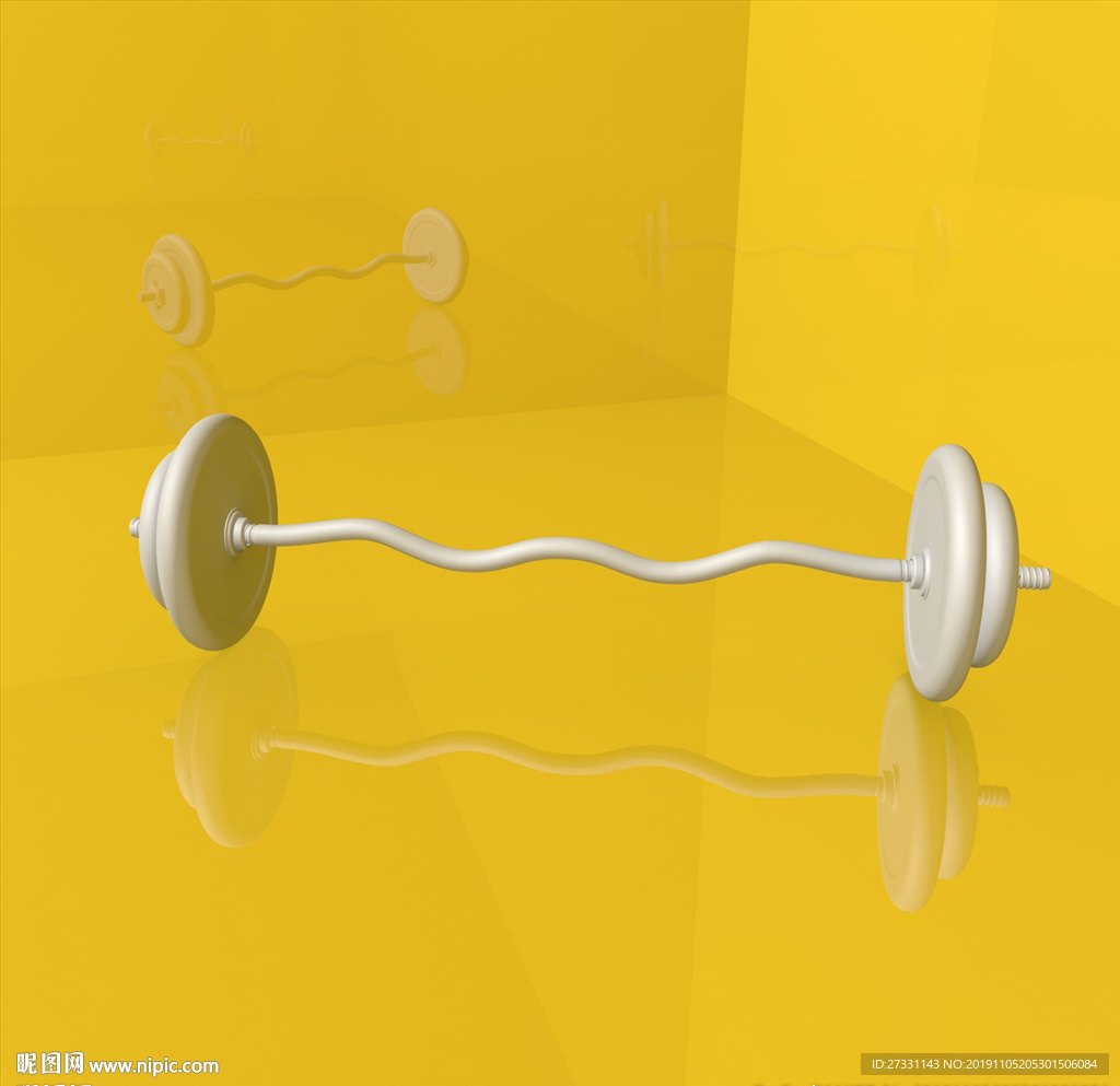 哑铃杠铃 体育用品 体育器材