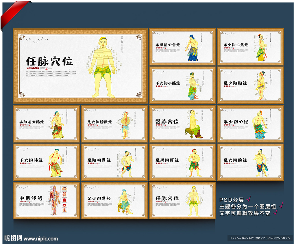 中医经络