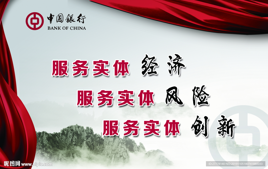 中国银行 企业文化