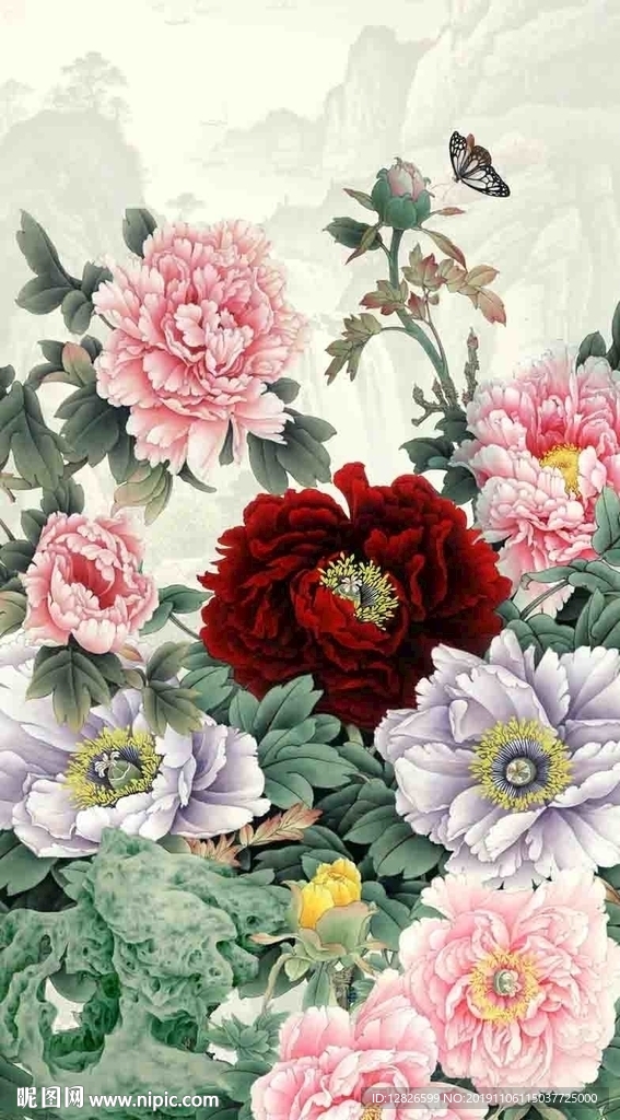 牡丹