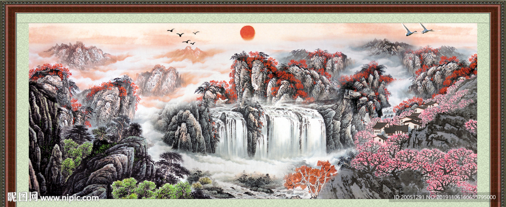 鸿运当头