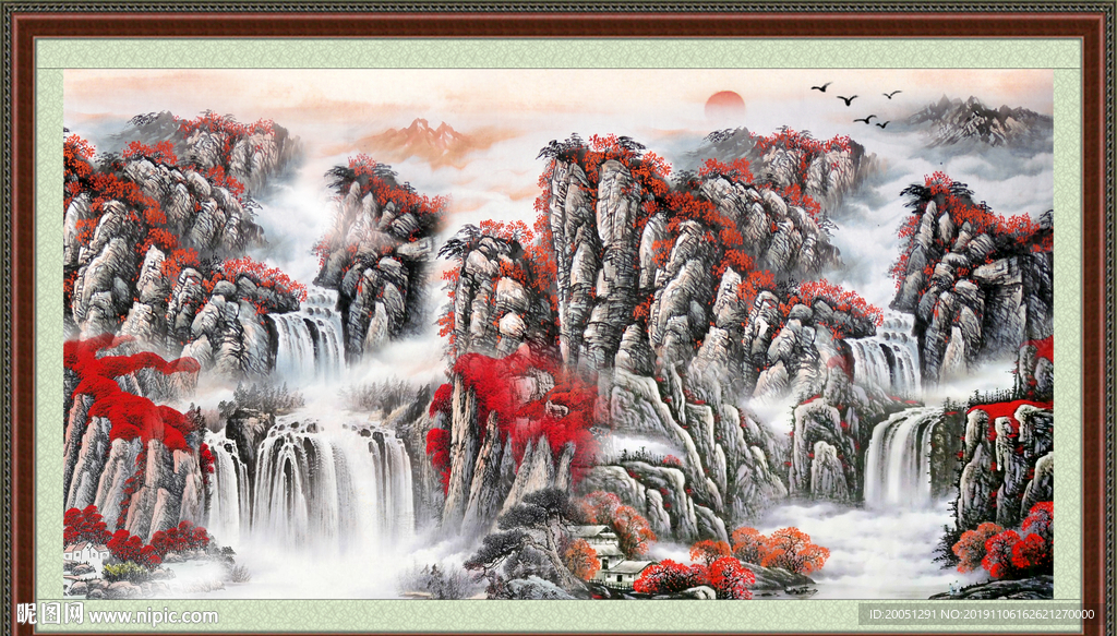 鸿运当头