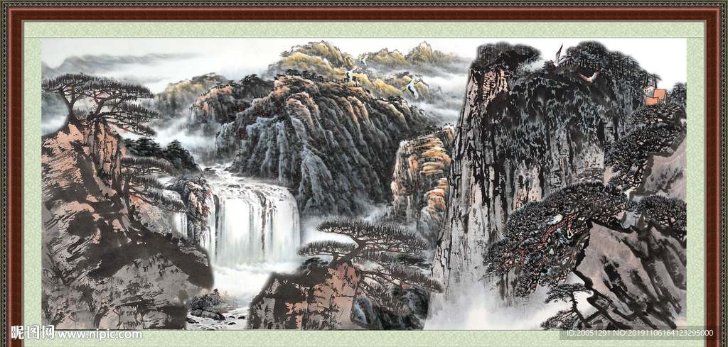 聚宝盆风水