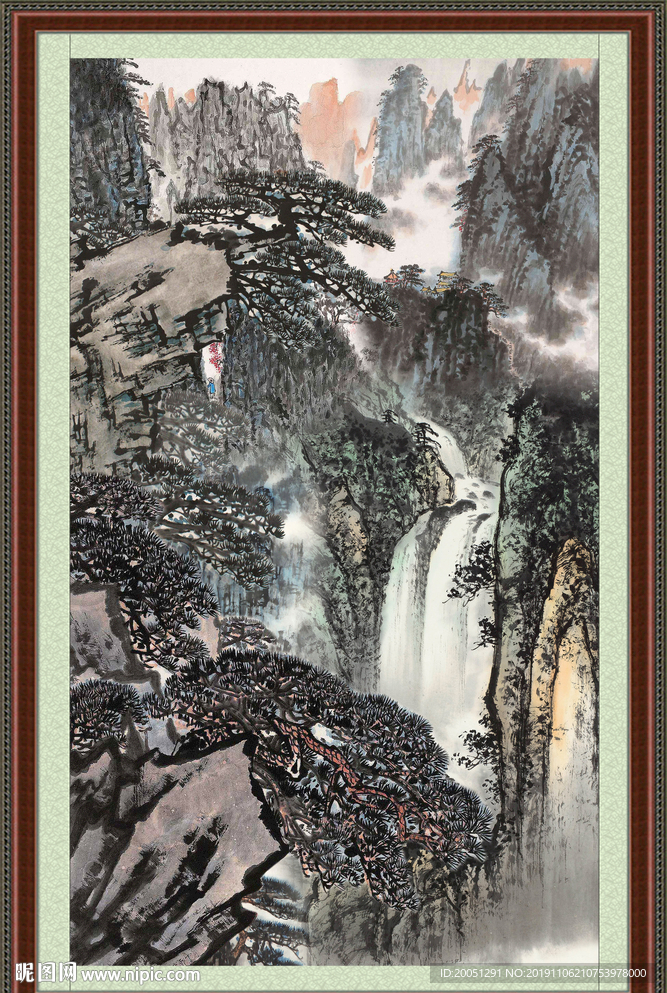 国画