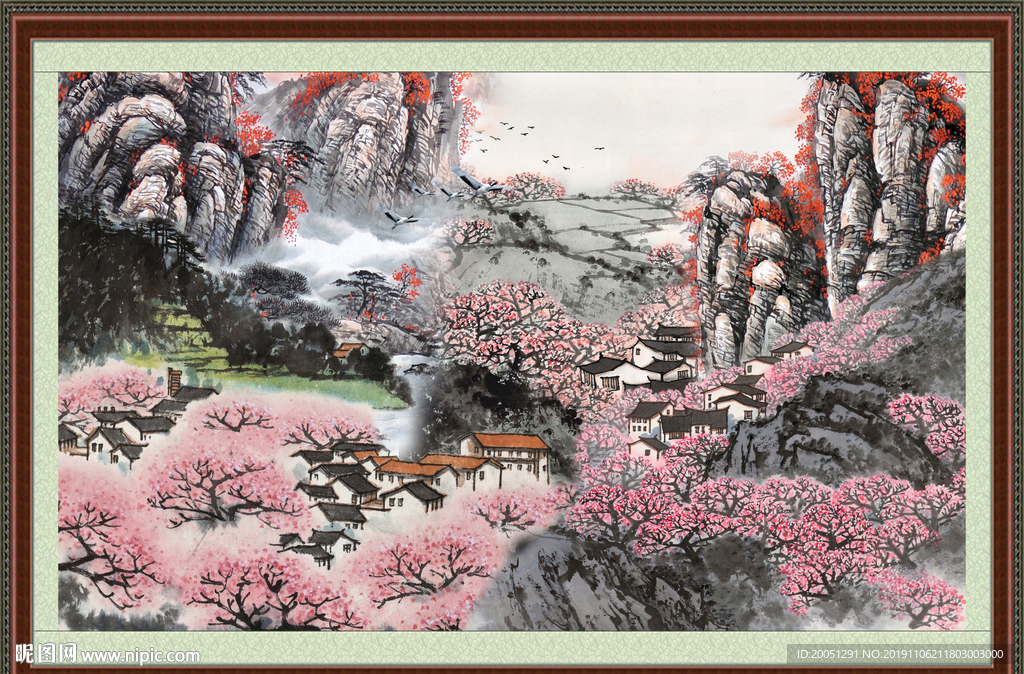 鸿运当头