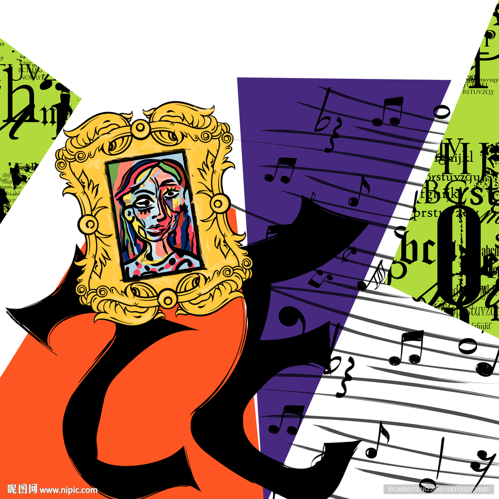 数码印花 大牌 佩斯利  复古