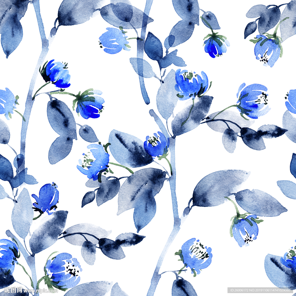 数码印花 大牌 佩斯利  复古