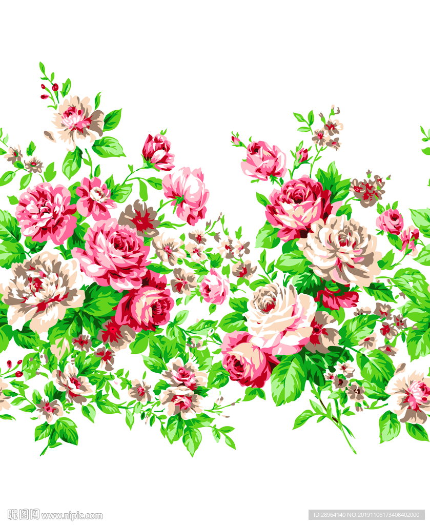 定位花
