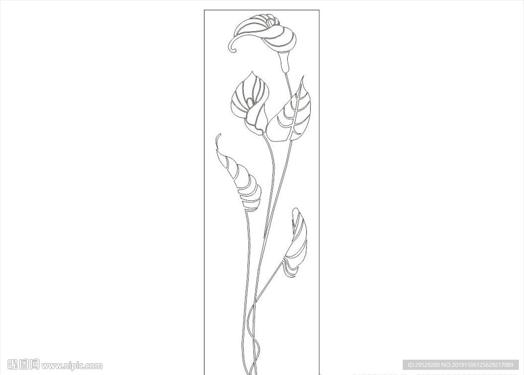花