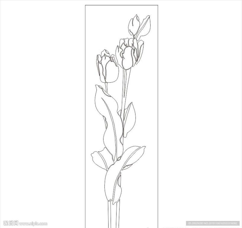 花