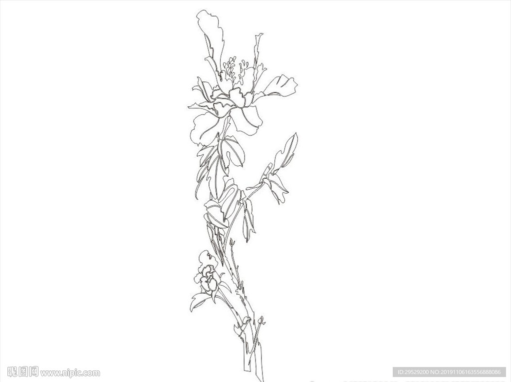 花