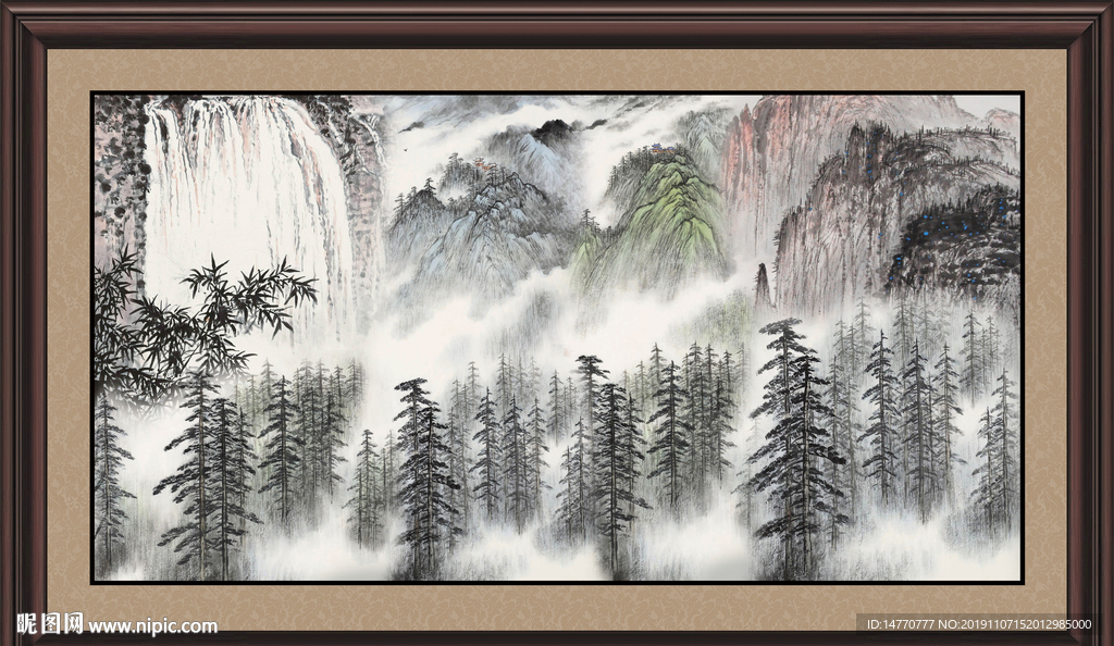 江山如画