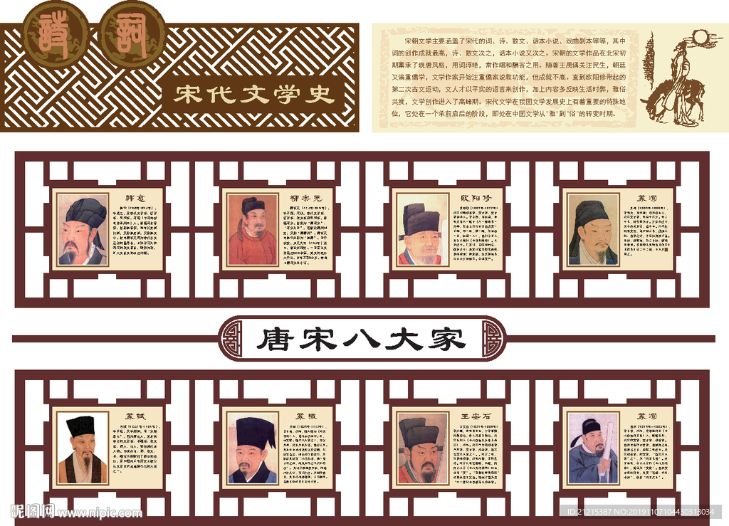 唐宋八大家