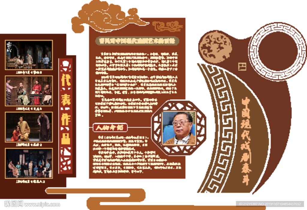 戏剧泰斗曹禺