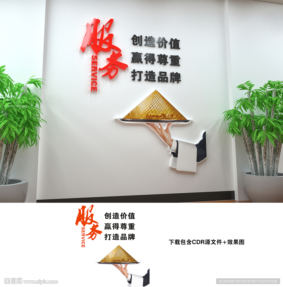服务文化