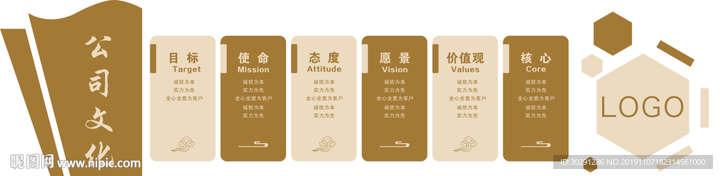 文化墙