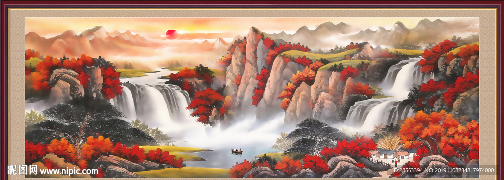 鸿运当头