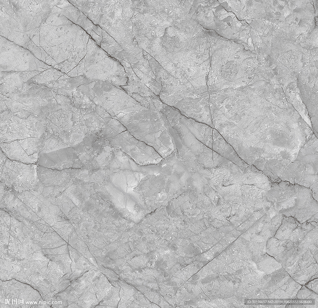 灰色 豪华石纹 PSD通道分层
