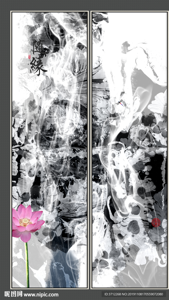 欧式装饰画